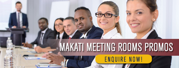 More Offer on Makati Conference Rooms